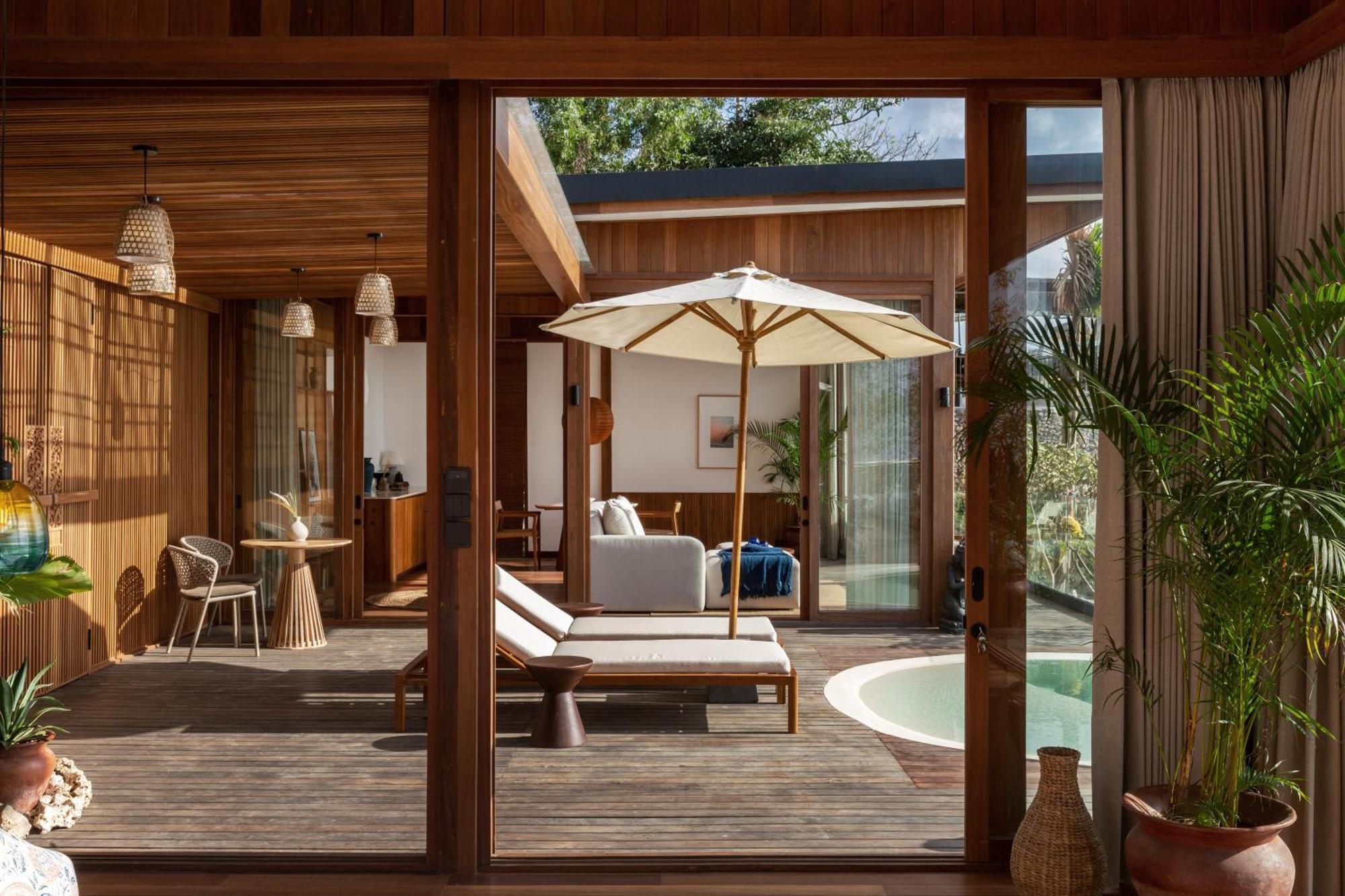 Ocean View Villas By Gruen ウルワツ エクステリア 写真