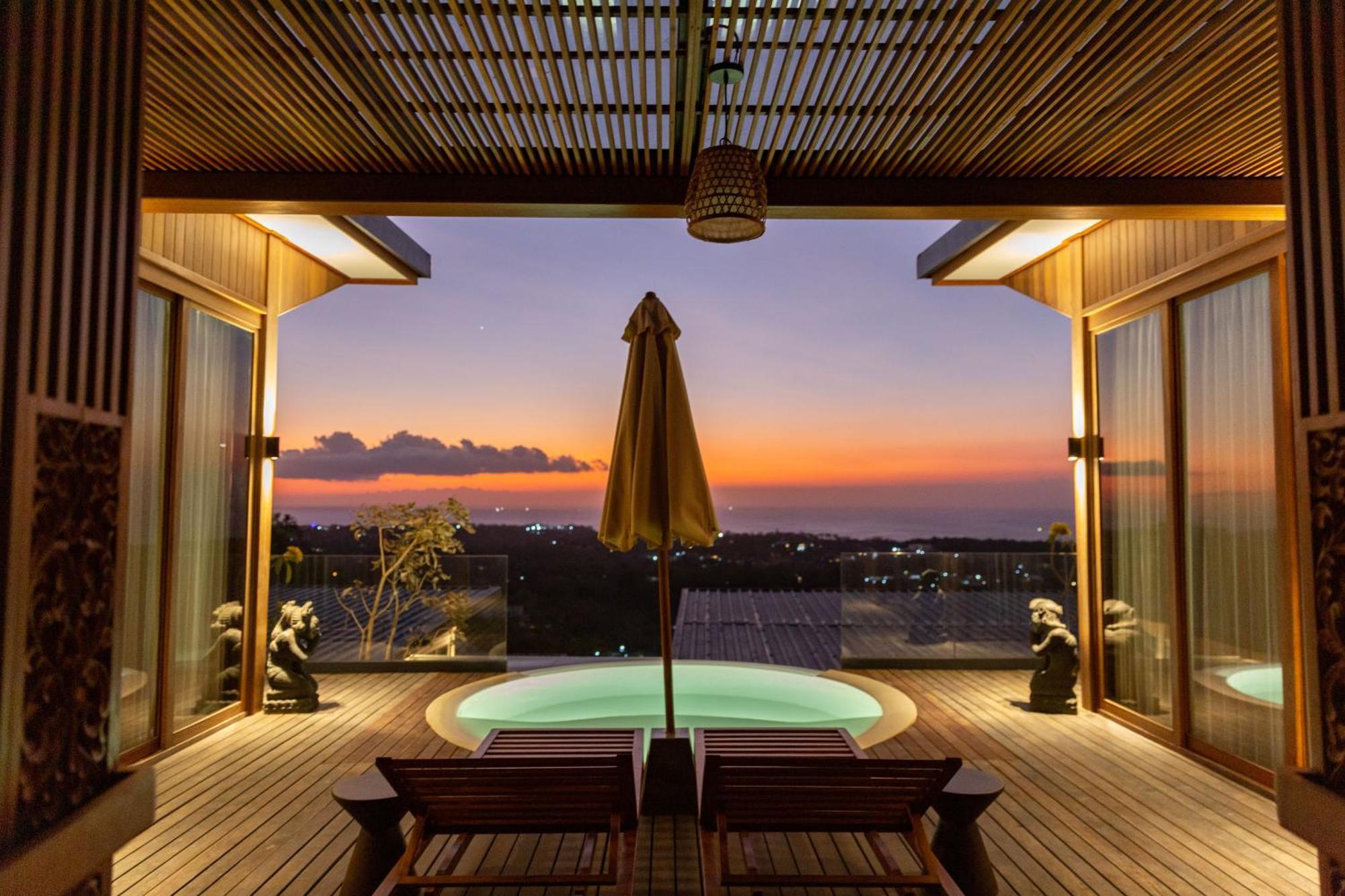 Ocean View Villas By Gruen ウルワツ エクステリア 写真
