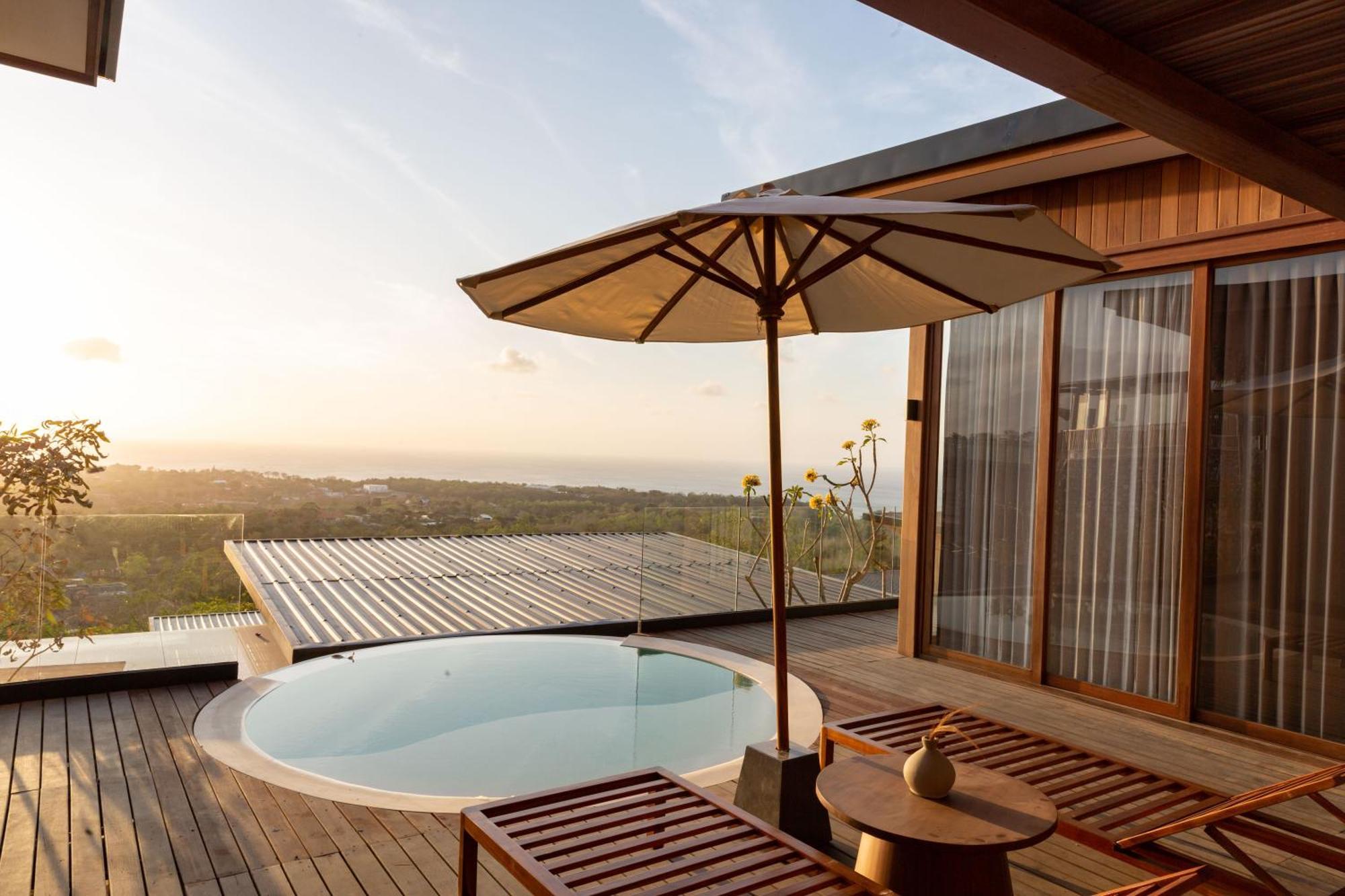 Ocean View Villas By Gruen ウルワツ エクステリア 写真