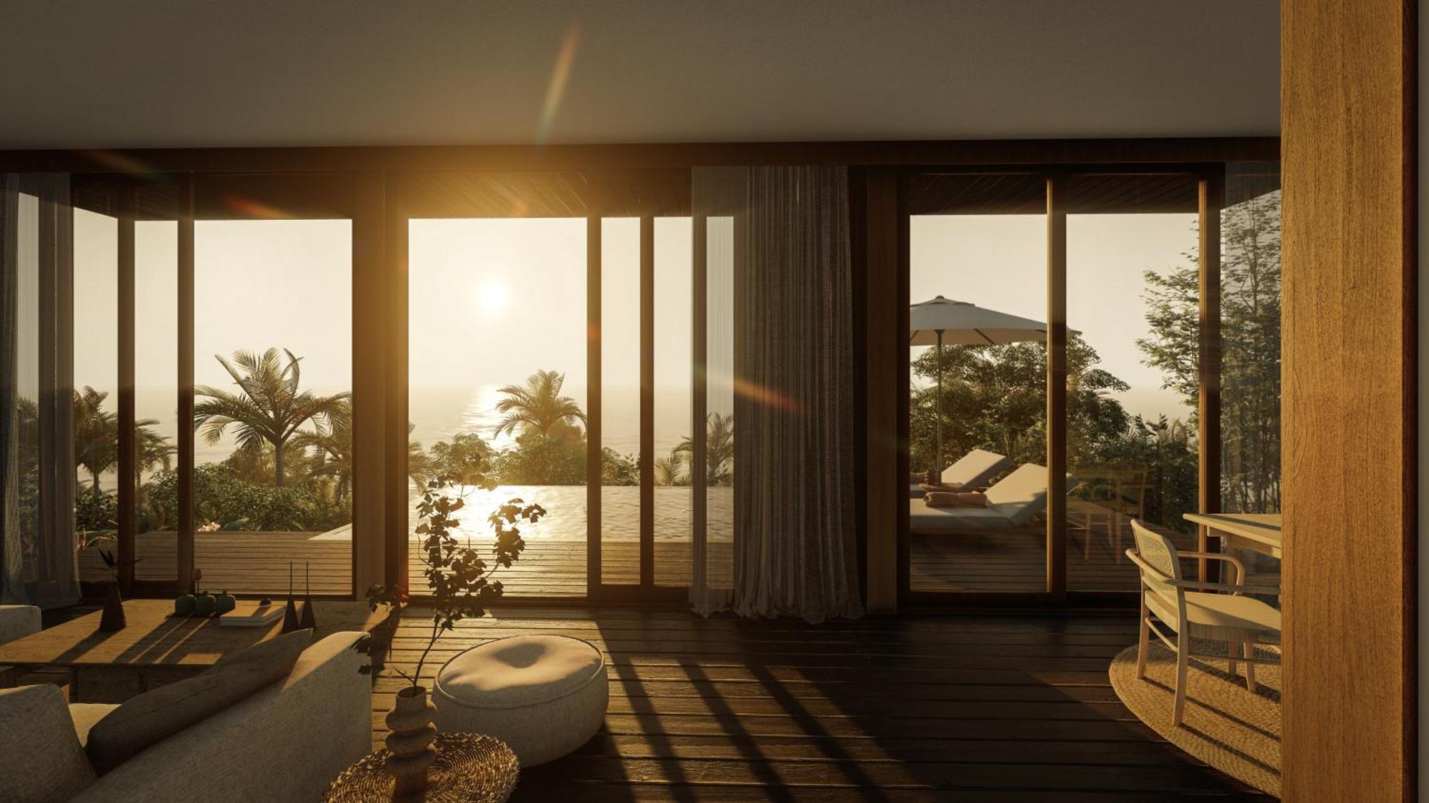 Ocean View Villas By Gruen ウルワツ エクステリア 写真