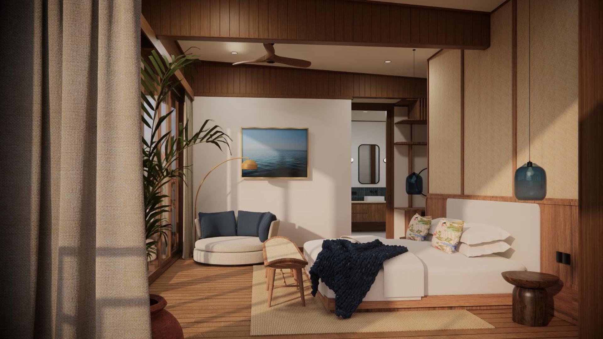 Ocean View Villas By Gruen ウルワツ エクステリア 写真