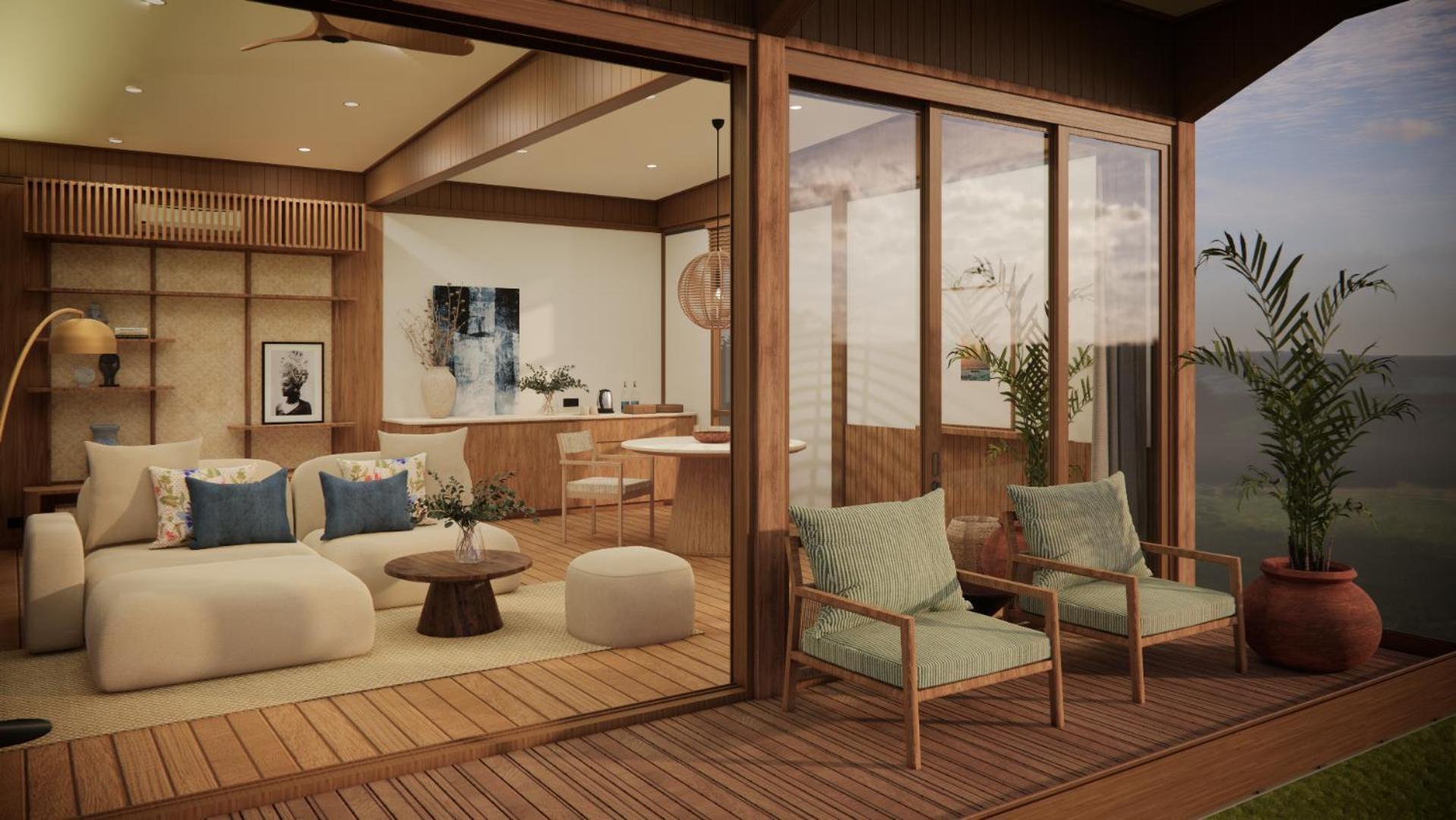 Ocean View Villas By Gruen ウルワツ エクステリア 写真