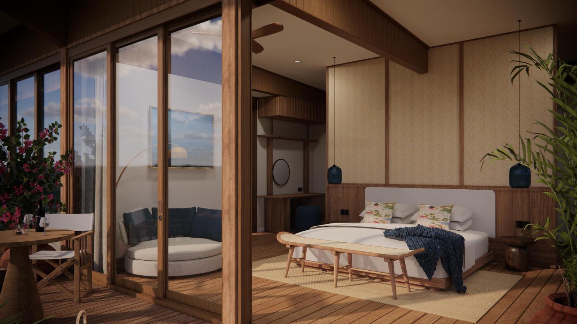 Ocean View Villas By Gruen ウルワツ エクステリア 写真