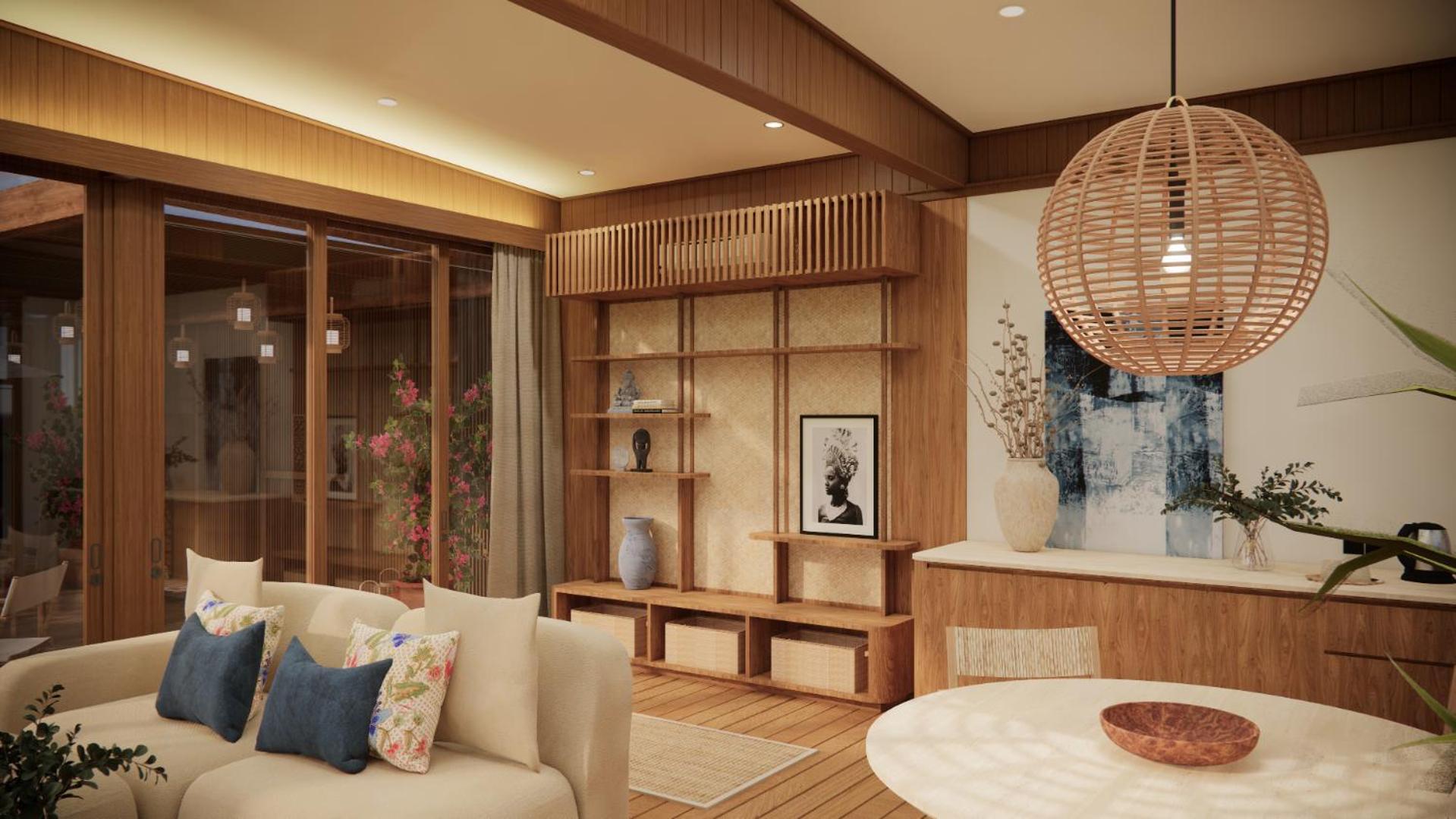 Ocean View Villas By Gruen ウルワツ エクステリア 写真