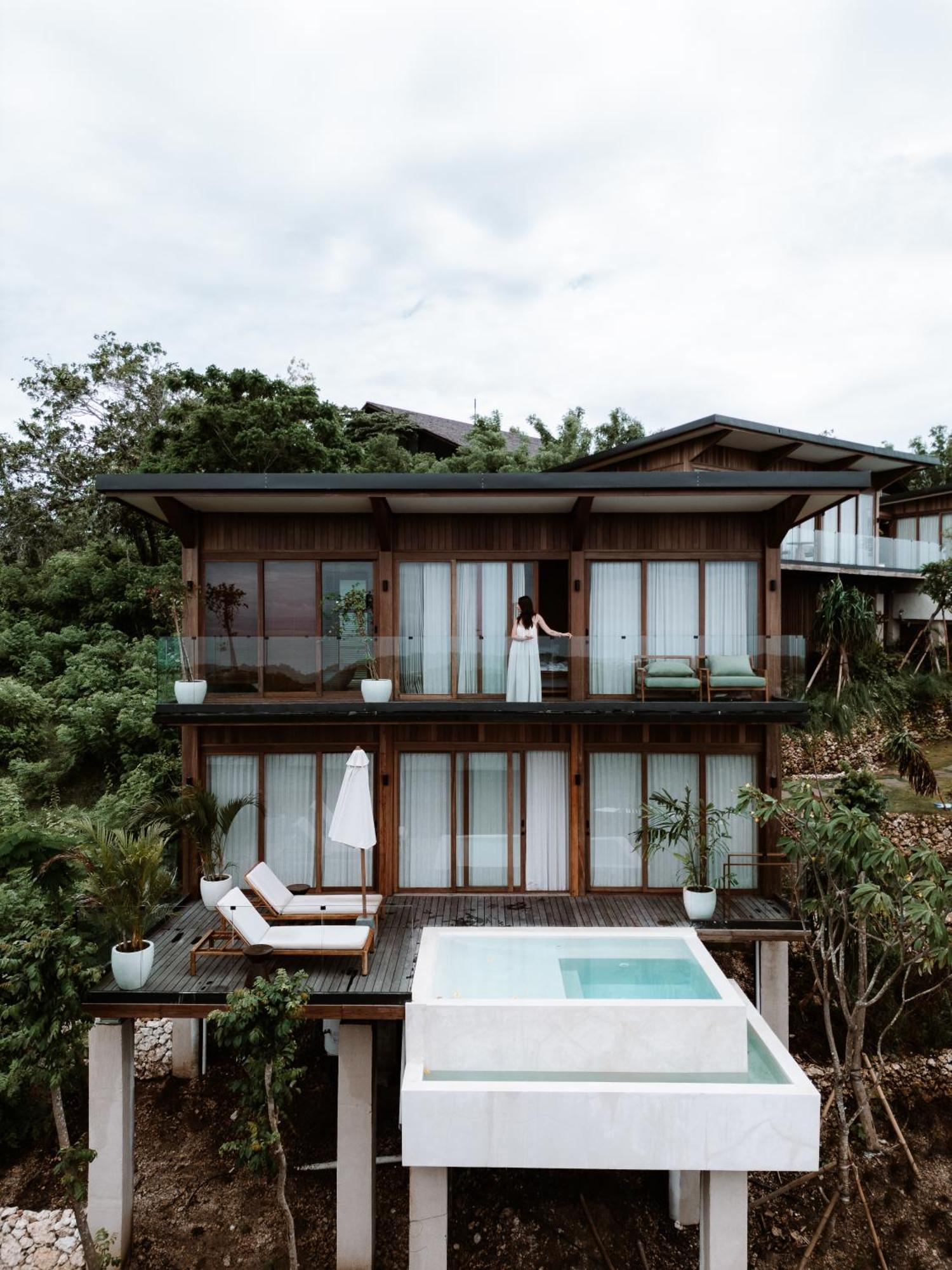 Ocean View Villas By Gruen ウルワツ エクステリア 写真