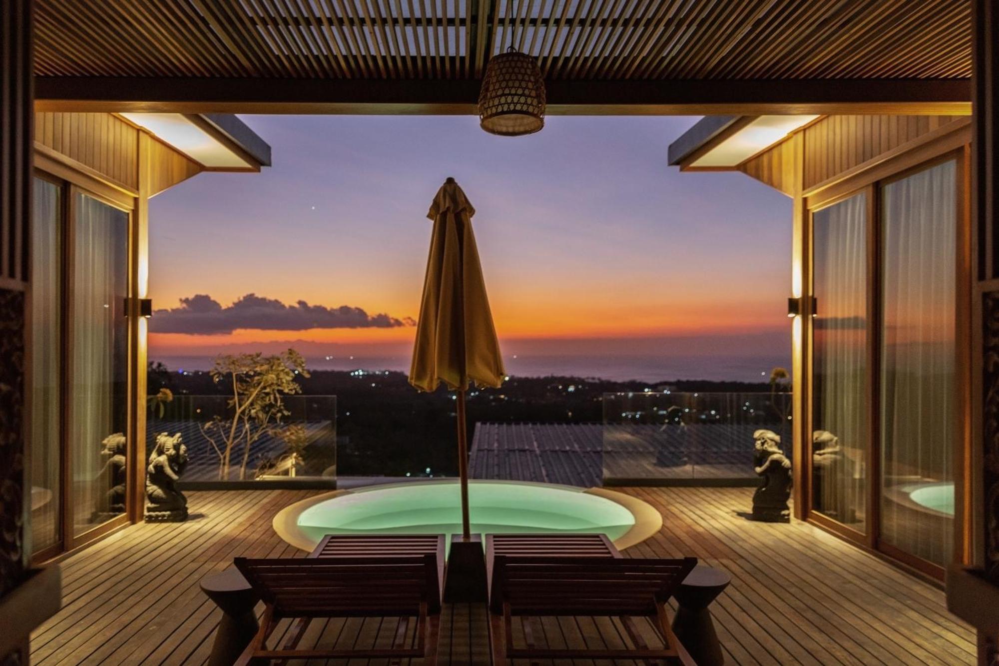 Ocean View Villas By Gruen ウルワツ エクステリア 写真